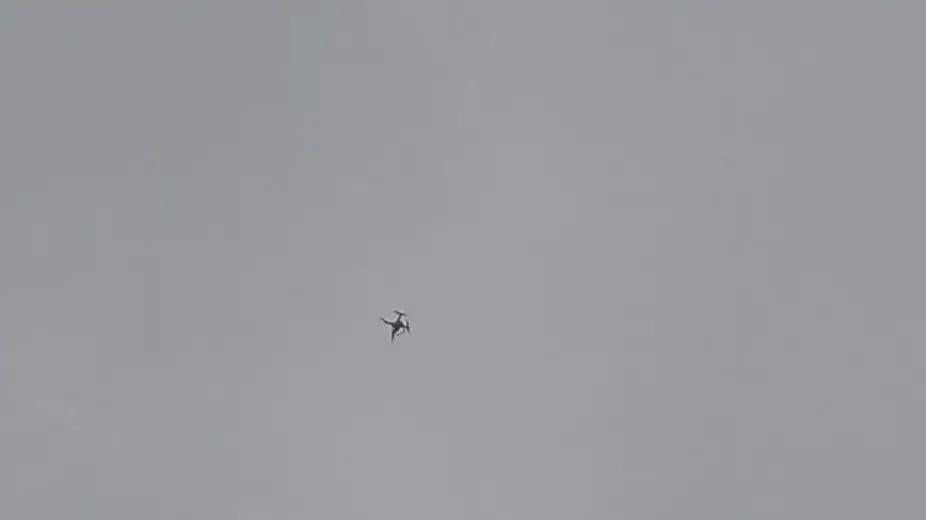 DRON ZADIRE U PRIVATNOST ZAJEČARACA?