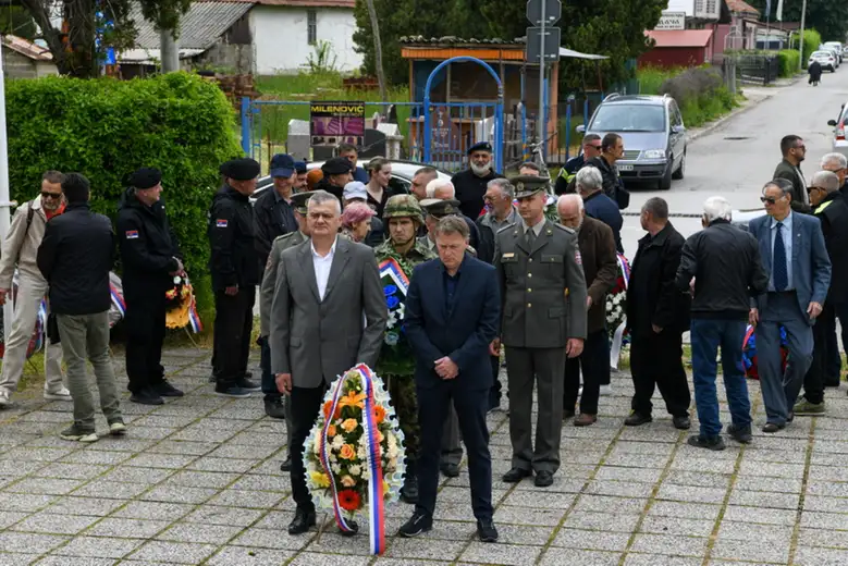 Odata počast oslobodiocima Zajеčara povodom Dana pobеdе nad fašizmom