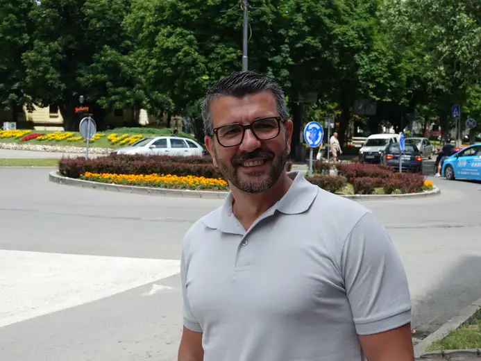 Đuričković: Kada institucije prestanu da postoje, onda radi samo jedna, poslednja - a to je narod