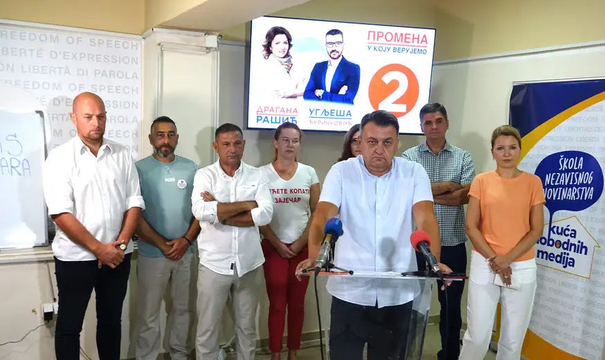 „Promena u koju verujemo“: Rudarenje je tema svih tema, Zaječaru preti apokalipsa