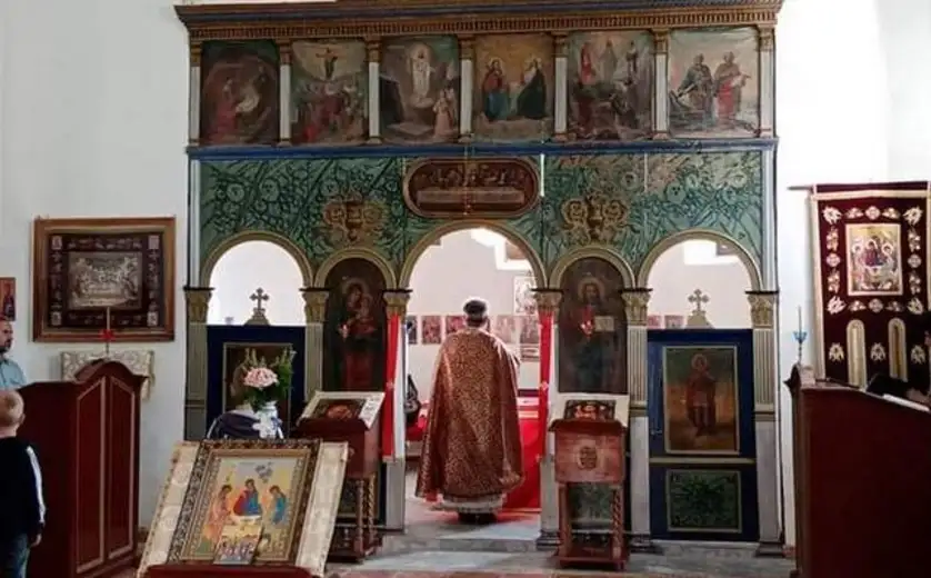 Nedelja 14. po Duhovima u Trnavcu