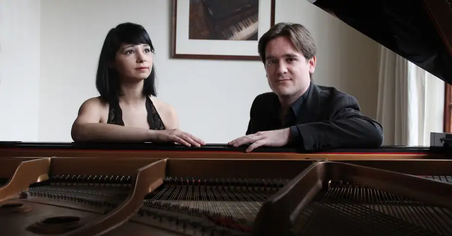 Koncert piano duo Amacord u Zaječaru