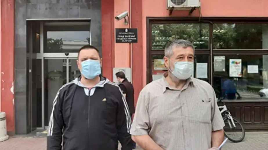 Dveri u Zaječaru pružaju podršku Bošku Obradoviću i Ivanu Kostiću i pozvali građane u nedelju na skup podrške