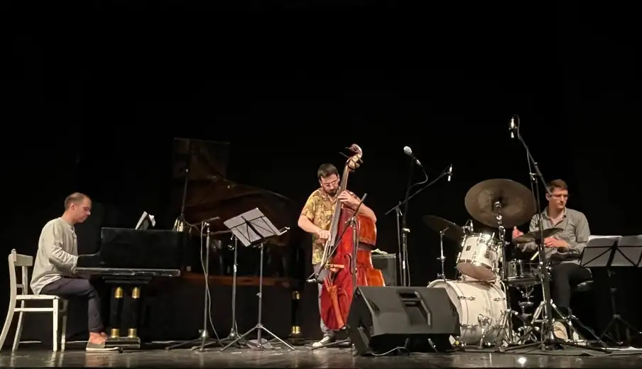 U zaječarskom pozorištu sinoć održan džez koncert