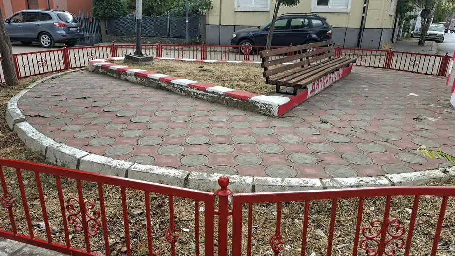 Nakon emisije ,,Ko nas vozi'' sređena česma kod Zlatne zvezde