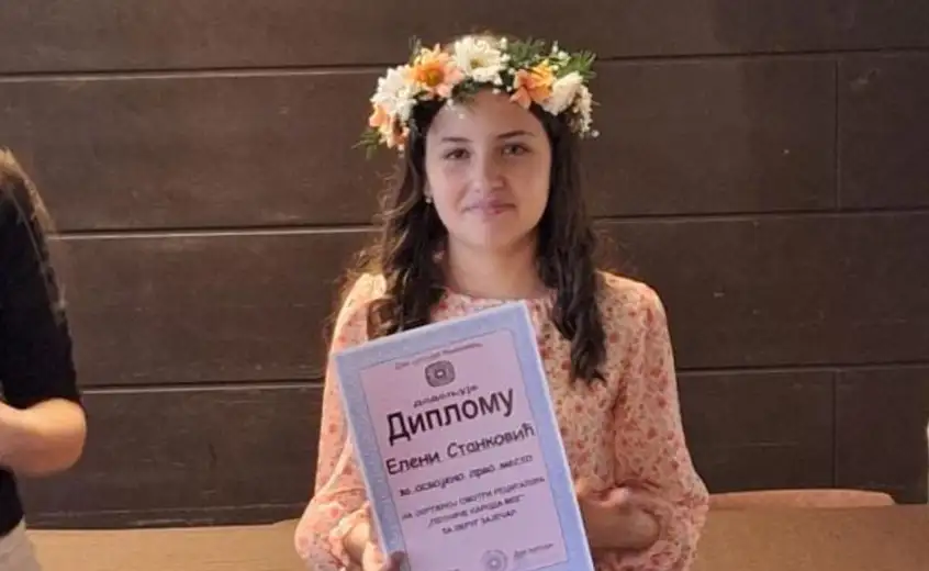 Na Okružnom takmičenju recitatora "Pesniče naroda mog" zaječarski recitatori ostvarili su zapažene rezultate