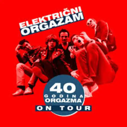 Počela prodaja karata za koncert Električnog orgazma u Zaječaru