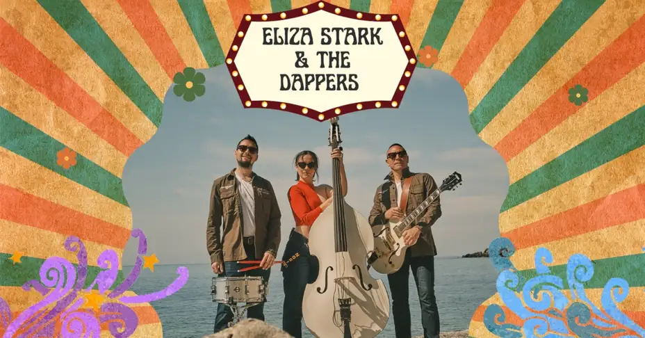 Eliza Stark & The Dappers ponovo u Zaječaru!