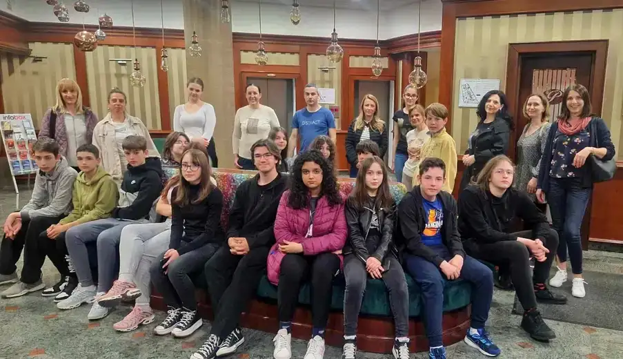 Sjajne vesti sa Republičkog takmičenja u poznavanju engleskog jezika, u organizaciji Društva za strane jezike i književnosti