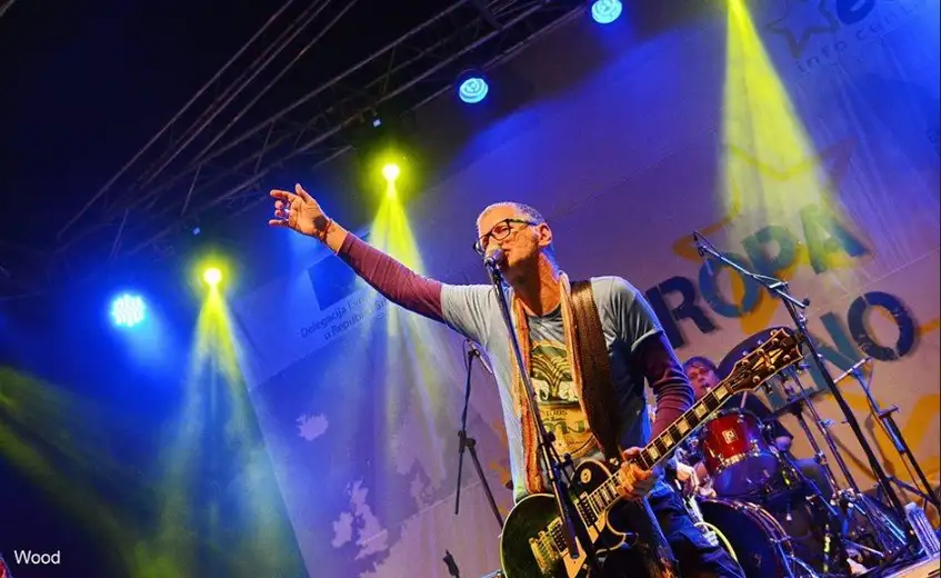 Gile najavljuje odličnu rokenrol žurku na koncertu Električnog orgazma u Zaječaru ovog petka!