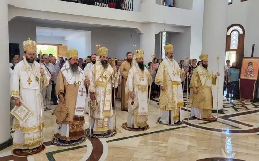 Obeleženo deset godina službe Mitropolita timočkog Ilariona