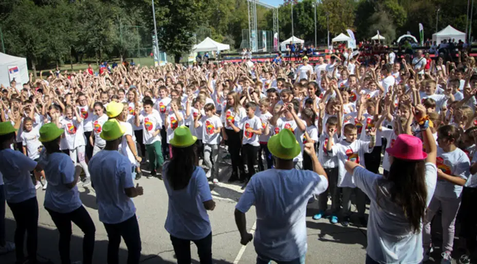 Obeležena Evropska nedelja sporta