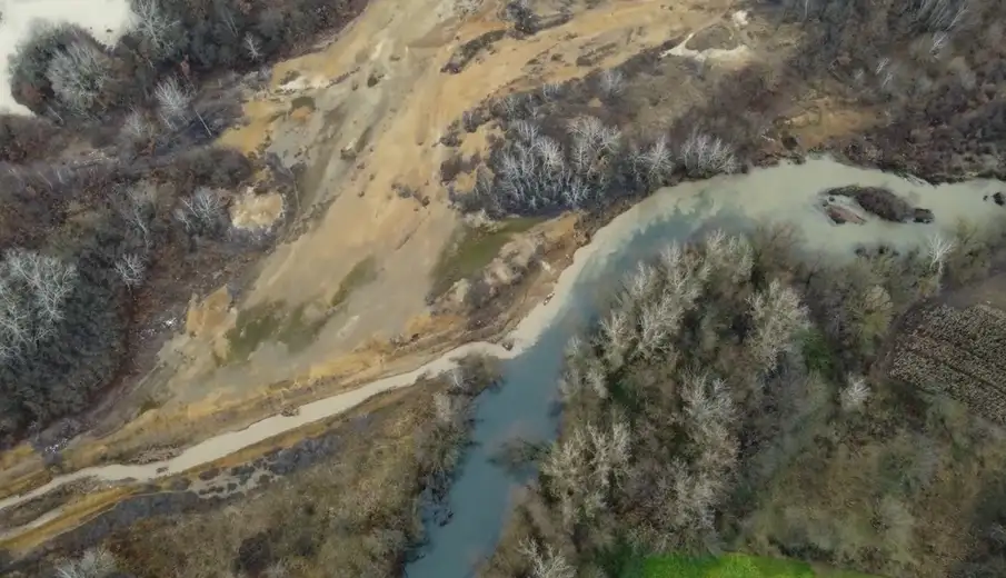 Prva epizoda serijala „Pogledaj oko sebe“ – Ropac reke Timok i rušenje Starice