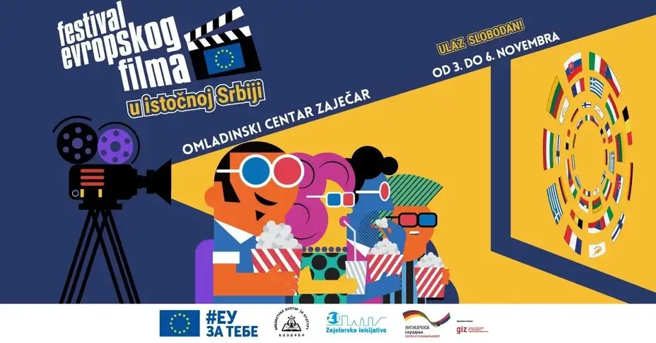 Festival evropskog filma u Zaječaru