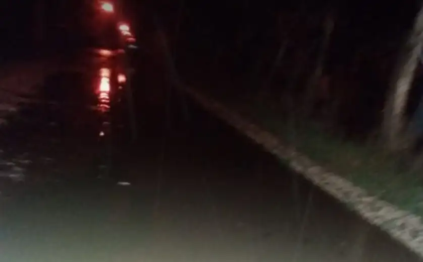 Evropska ulica u naselju "Višnjar": Čamac potrebniji od automobila