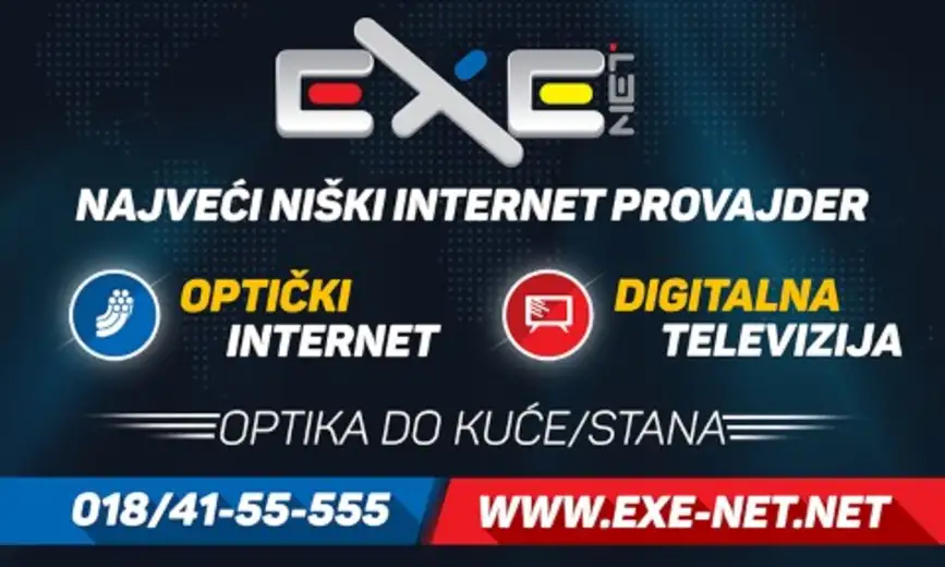 Tražiš posao? Zaposli se u EXE NET-u!