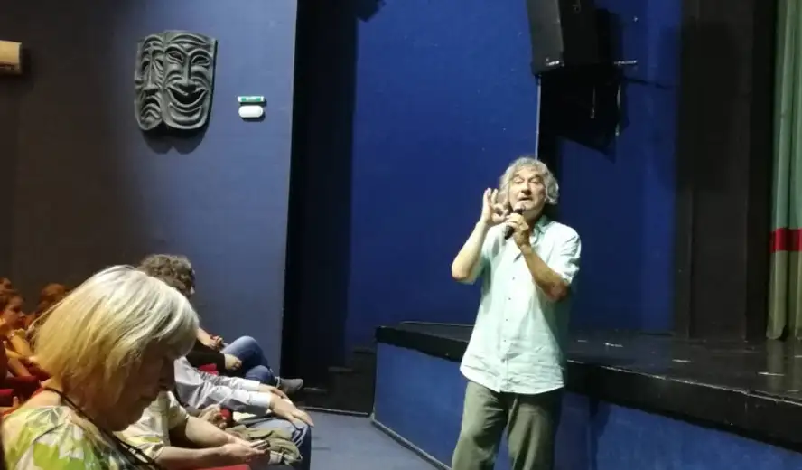 Svečano otvoren 36. Festival mladih pesnika