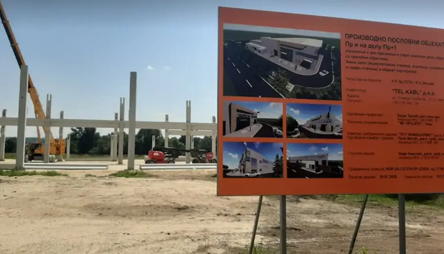 Ničić: Sledeće nedelje dolaze i investitori iz Nemačke