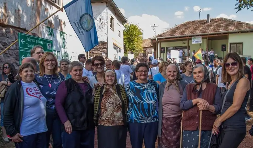 Veliki eko protest u Prokuplju