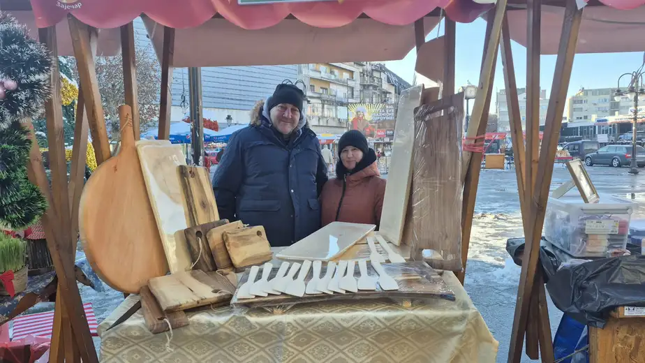 Bojan Pavlović iz Nikoličeva: od dasaka do drvenih kubura