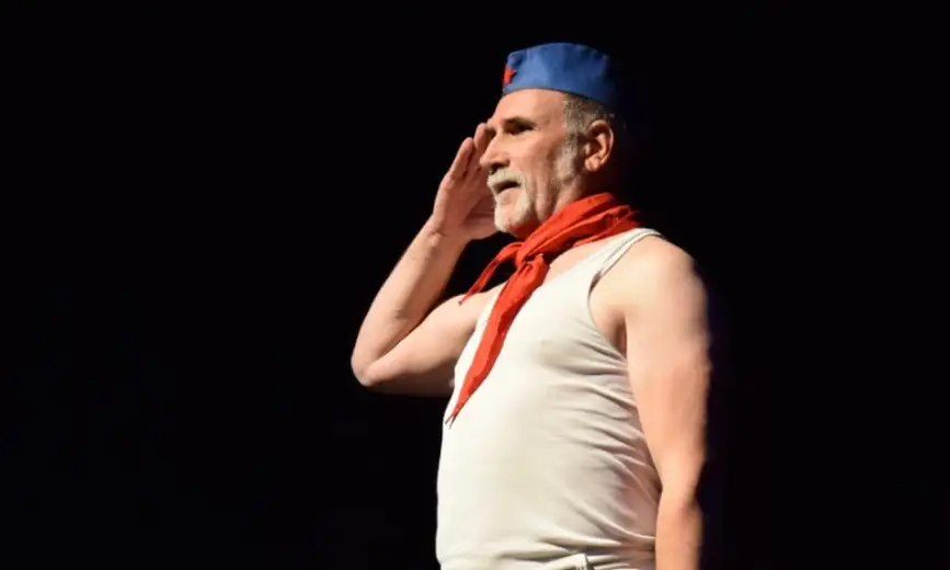 Festival malih pozorišnih formi nastavljen je danas u zaječarskom teatru urnebesnom komedijom „Dr Feler“