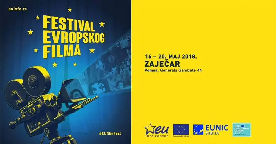 Zaječar domaćin Festivala evropskog filma!