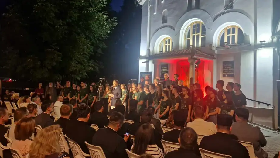 U nastavku Festivala hrišćanske kulture danas filmovi i predavanja
