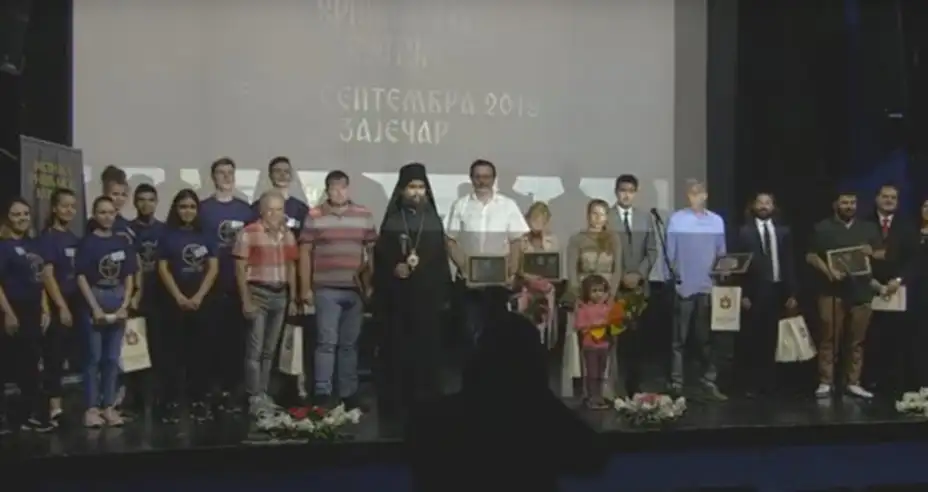 Svečano zatvoren Filmski festival duhovnog dokumentarnog filma