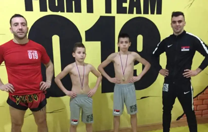 USPEŠNO ZAVRŠENA 3. REVIJA KIK BOKSA U ZAJEČARU: PIONIRI 019 FIGHT TEAM-A ZABLISTALI!