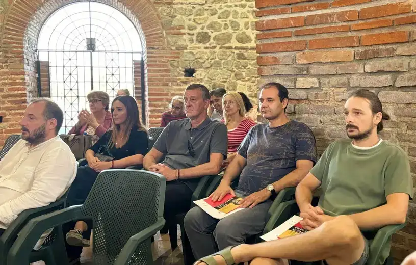 Sinoć je u Carskoj palati „Felix Romulianaˮ svečano otvorena 24. Međunarodna filozofska škola