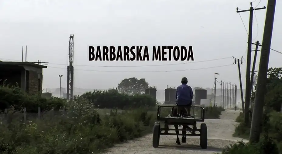Projekcija dokumentarnog filma "Barbarska metoda" u Omladinskom centru