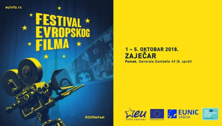 Jesenja sezona VII Festivala evropskog filma u Zaječaru
