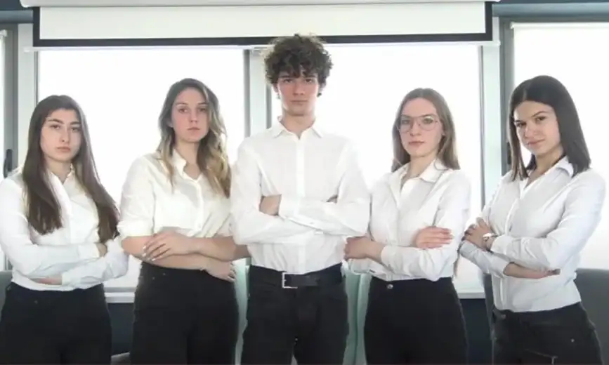 Gimnazijalci ponovo finalisti takmičenja učeničkih kompanija