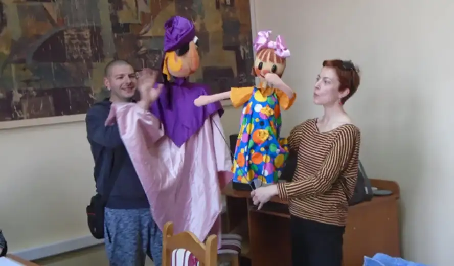 „Tajanstvena fioka“ nova dečja predstava zaječarskog teatra