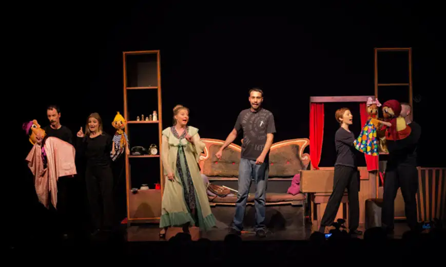 U utorak 5.juna biće izvedena dečja predstava „Tajanstvena fioka“