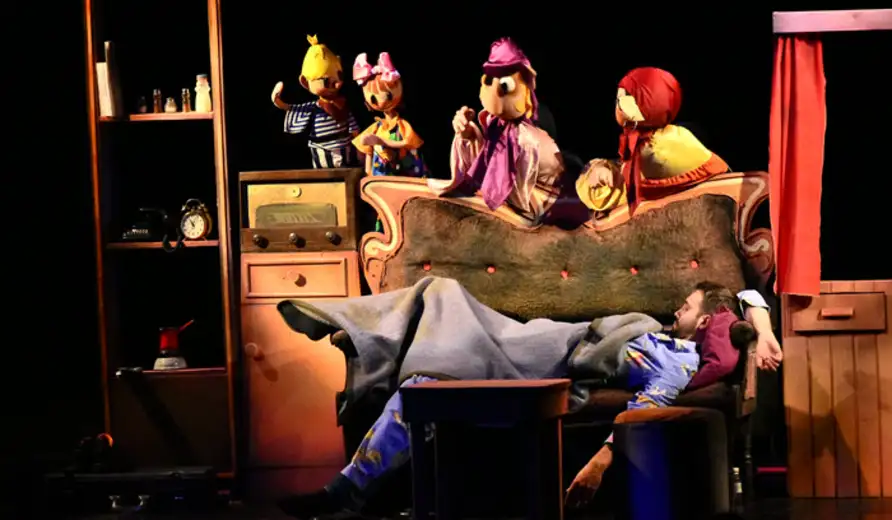 Na sceni Narodnog pozorišta Timočke Krajine „Zoran Radmilović“ juče je izvedena prva repriza predstave „Tajanstvena fioka“