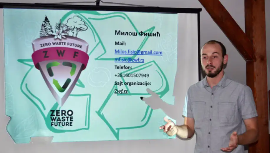 Završen treći EKO susret mladih na Vlasinskom jezeru