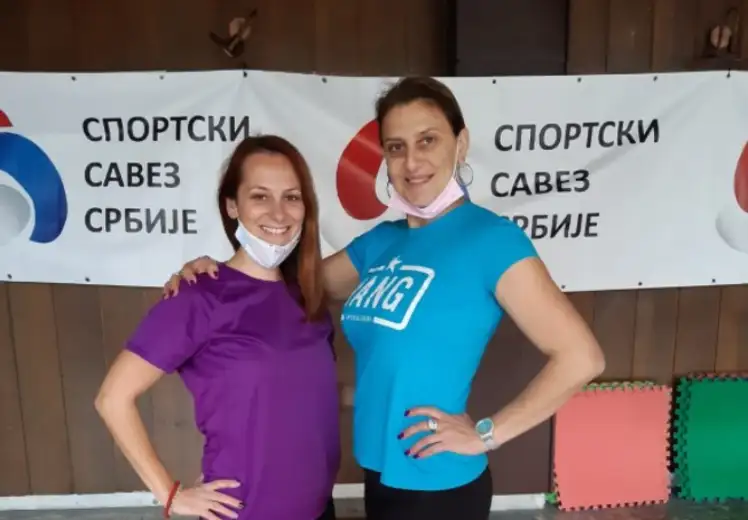 Besplatni fitnes treninzi za dame u Zaječaru