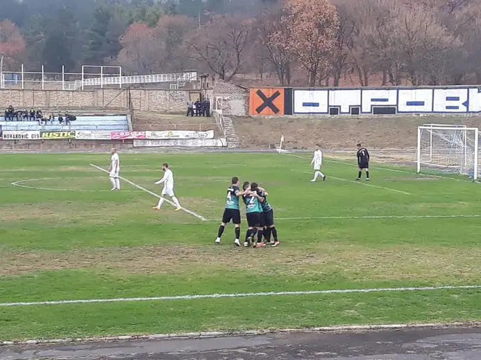 "Timok" savladao "Brodoremont"