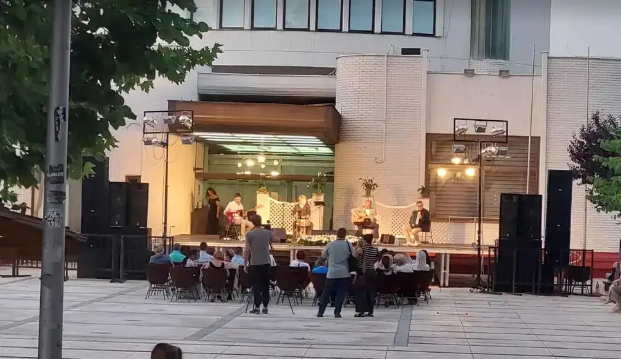 DS: Knjaževac: Kako je (ne)otvoren Festival kulture mladih Srbije u Knjaževcu