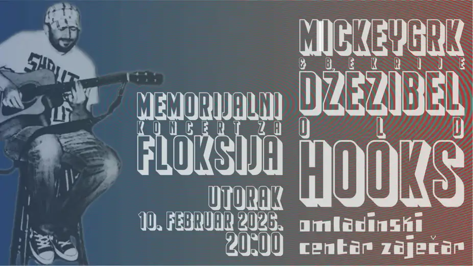 Memorijalni koncert za Floksija