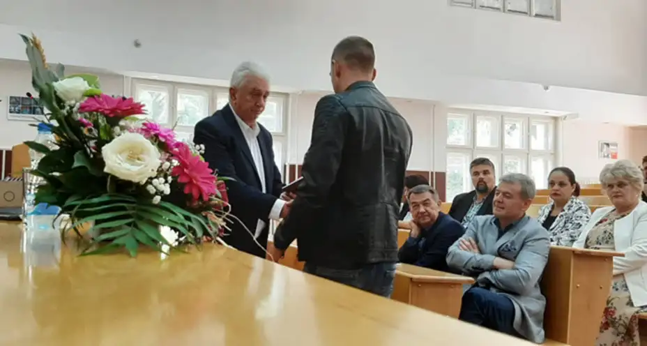 Svečana dodela diploma na Fakultetu za menadžment u Zaječaru