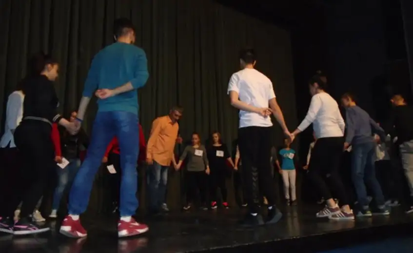 Održana audicija za članove Omladinskog folklora