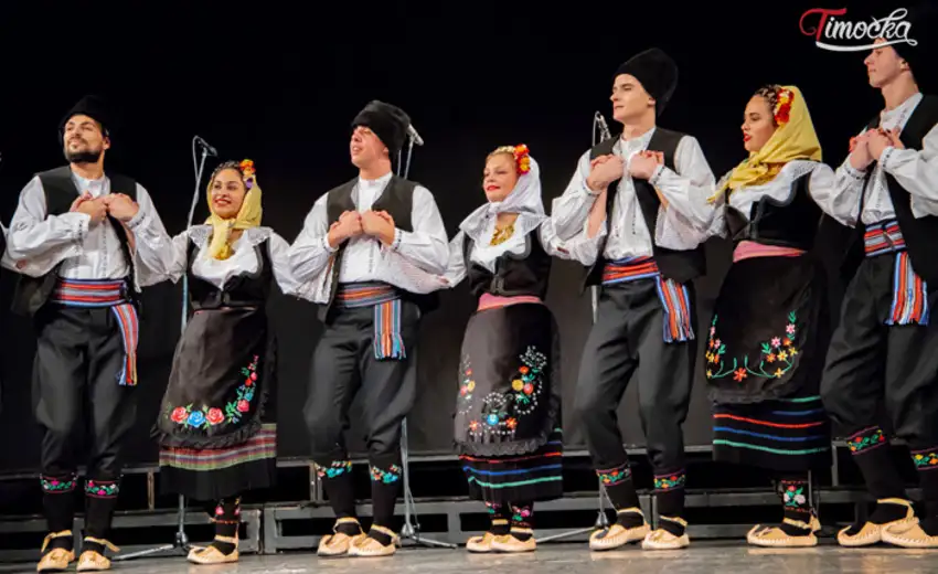 Gradski folklorni ansambl „ZORA“ večeras u Boljevcu