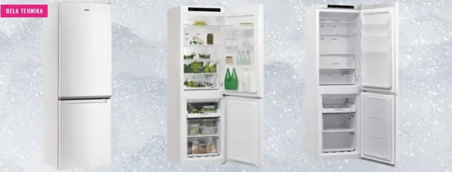 Whirlpool frižider je ono što vam je potrebno