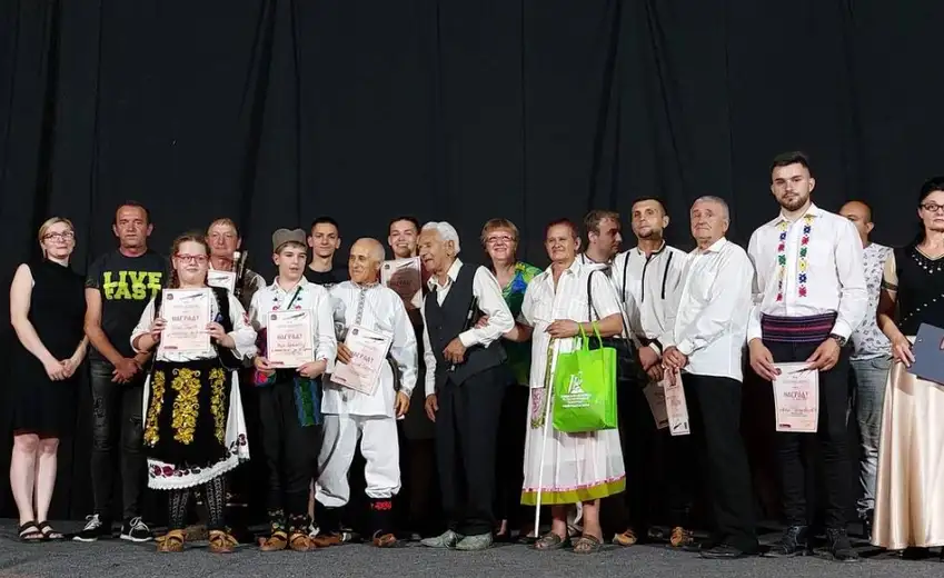 U Grljanu sinoć završen 37. Sabor frulaša