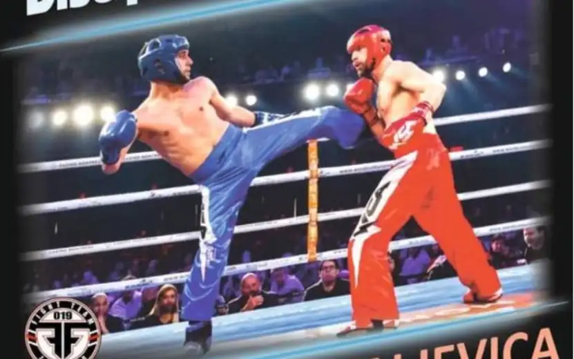 Prvenstvo Srbije u kik-boksu za vikend u Zaječaru