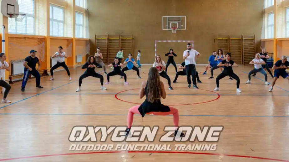 Funkcionalni treninzi „Oxygen Zone“ sve više privlače pažnju Zaječaraca