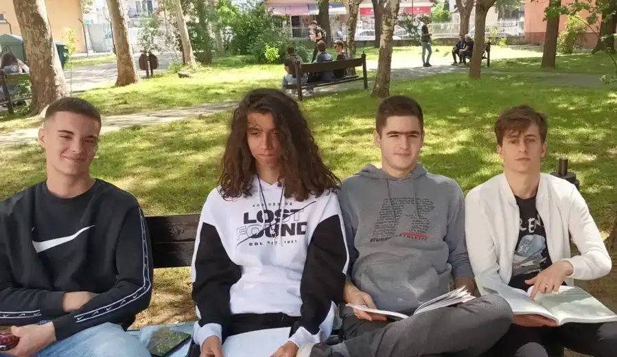 Učenik Gimnazije, Rastko Jović, četvrti na Državnom takmičenju iz istorije