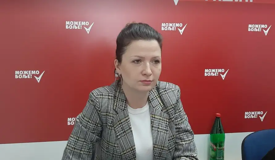 Dragana Rašić: Promene su moguće ako u nedelju svi izađemo na birališta